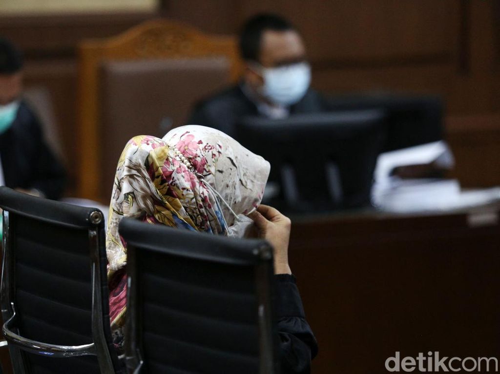 Eks Direktur Keuangan Jasindo Divonis 4 Tahun Penjara