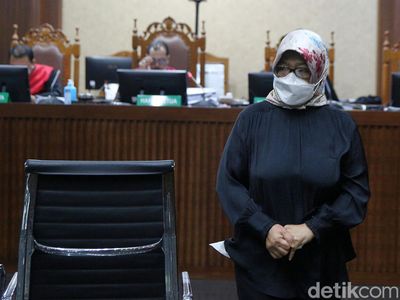 Mantan Direktur Keuangan Jasindo Dituntut 4 Tahun Penjara