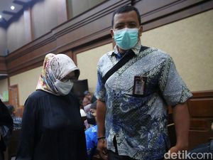 Eks Direktur Keuangan Jasindo Akan Jalani Sidang Vonis Hari Ini