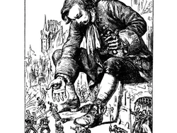 Halusinasi Manusia Lihat Manusia Liliput, Tuyul Termasuk?