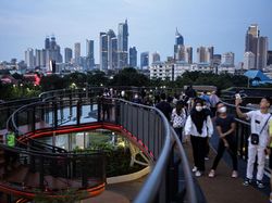 12 Wisata Terpopuler di Jakarta dan Bogor 12 Wisata Terpopuler di Jakarta dan Bogor
