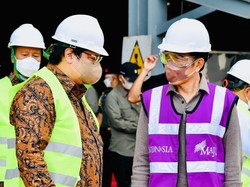 Airlangga Optimistis Ekonomi RI Tumbuh 5,2% di 2022, Ini Hitungannya
