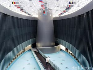 Museum Tsunami Aceh, Pengingat Tragedi dan Simbol Kebangkitan Tanah Rencong Museum Tsunami Aceh, Pengingat Tragedi dan Simbol Kebangkitan Tanah Rencong