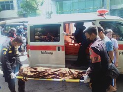 Pejalan Kaki Ditabrak Sepeda Motor hingga Tewas Saat Menyeberang