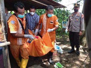 Perempuan yang Tewas Bersimbah Darah di Warung Dawet Pegawai Samsat Ngawi
