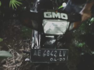 Pria Tewas Tertabrak KA Suami Pegawai Samsat Ngawi Korban Pembunuhan