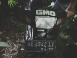 Pria Tewas Tertabrak KA Suami Pegawai Samsat Ngawi Korban Pembunuhan