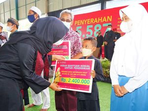 Pemkab Banyuwangi Kucurkan Hibah Bansos untuk Pendidikan Rp 18,48 M