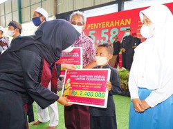 Pemkab Banyuwangi Kucurkan Hibah Bansos untuk Pendidikan Rp 18,48 M