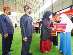 Kucuran Hibah Pendidikan Pemkab Banyuwangi capai Rp 18,3 Miliar