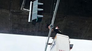 Perawatan Lampu Lalu Lintas untuk Kenyamanan Pengendara
