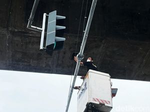 Perawatan Lampu Lalu Lintas untuk Kenyamanan Pengendara
