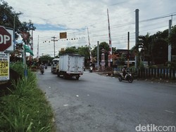 Ada Usulan Pembangunan Flyover di Perlintasan KA Krapyak Klaten