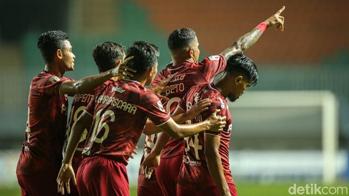 Persis Solo lolos ke Liga 1 2022