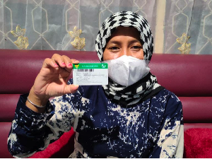 Peserta BPJS Bersyukur Punya Jaminan Kesehatan: Ini Bikin Saya Tenang