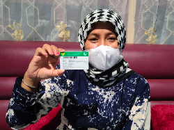 Peserta BPJS Bersyukur Punya Jaminan Kesehatan: Ini Bikin Saya Tenang