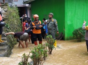 Jelang Tahun Baru, Polres Sukabumi Siapkan Personel Siaga Bencana