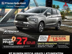 Beli Mitsubishi New Xpander di Desember 2021 Hemat hingga Rp 27 Jutaan