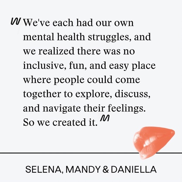 Wondermind: Platform untuk Menghapus Stigma akan Kesehatan Mental yang Didirikan Selena Gomez