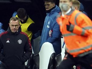 Rangnick Tidak Suka Lihat Performa MU