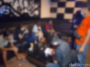 Jual Miras, Tempat Hiburan Berkedok Karaoke Keluarga di Sumedang Dirazia