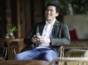 Reino Barack, Anti Menikah dan Ditaklukkan Syahrini