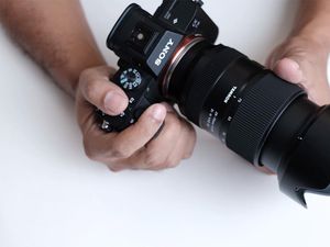 Review Lensa Tamron 28-75mm f/2.8 Generasi Kedua Review Lensa Tamron 28-75mm f/2.8 Generasi Kedua