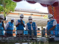 RI Jadi Tuan Rumah KTT G20, PLN Pastikan Keandalan Suplai Listrik