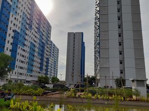 detikcom Do Your Magic: Ini Rusun Karantina COVID yang Airnya Sempat Macet detikcom Do Your Magic: Ini Rusun Karantina COVID yang Airnya Sempat Macet