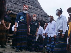 Sandiaga Dukung Pengembangan UMKM di Tempat Lahirnya Pancasila