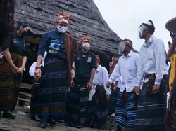 Sandiaga Dukung Pengembangan UMKM di Tempat Lahirnya Pancasila
