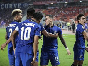 Gajah Perang Bertekad Juara, Lakukan Ini untuk Hadapi Skuad Garuda