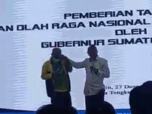 Jejak Jeweran Gubsu Edy Berujung Pelatih Biliar Cabut Laporan Polisi Jejak Jeweran Gubsu Edy Berujung Pelatih Biliar Cabut Laporan Polisi
