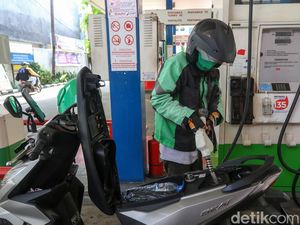 Industri Kecil cs Diusulkan Bisa Beli Pertalite, Kendaraan Pribadi Gimana? Industri Kecil cs Diusulkan Bisa Beli Pertalite, Kendaraan Pribadi Gimana?