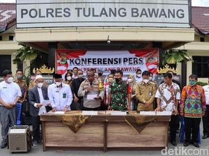 Polisi Siapkan Lahan Relokasi GPI Tulang Bawang Usai Heboh Persekusi Ibadah Polisi Siapkan Lahan Relokasi GPI Tulang Bawang Usai Heboh Persekusi Ibadah