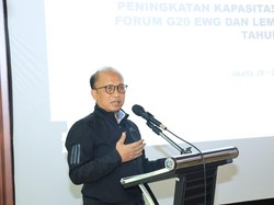 Kemnaker Beri Pembekalan ke Tim LO yang Bertugas di Forum G20