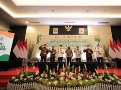 OJK Ajak Milenial Kembangkan UMKM Sektor Pertanian