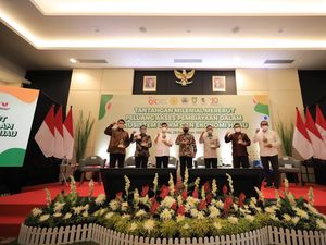 OJK Ajak Milenial Kembangkan UMKM Sektor Pertanian