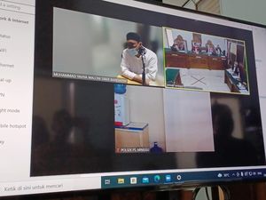 Kasus Ujaran Kebencian yang Bikin Yahya Waloni Divonis 5 Bulan Penjara Kasus Ujaran Kebencian yang Bikin Yahya Waloni Divonis 5 Bulan Penjara