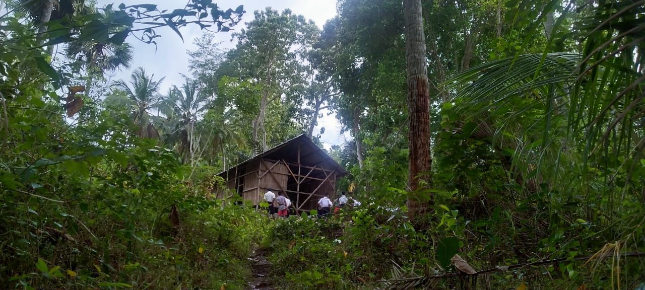 SMPN Oeman NTT