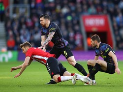 Southampton Vs Tottenham: Spurs Diimbangi 10 Pemain The Saints 1-1