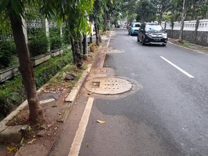 detikcom Do Your Magic: Perbaikan Sumur Resapan di Jl Intan Pondok Labu Selesai detikcom Do Your Magic: Perbaikan Sumur Resapan di Jl Intan Pondok Labu Selesai