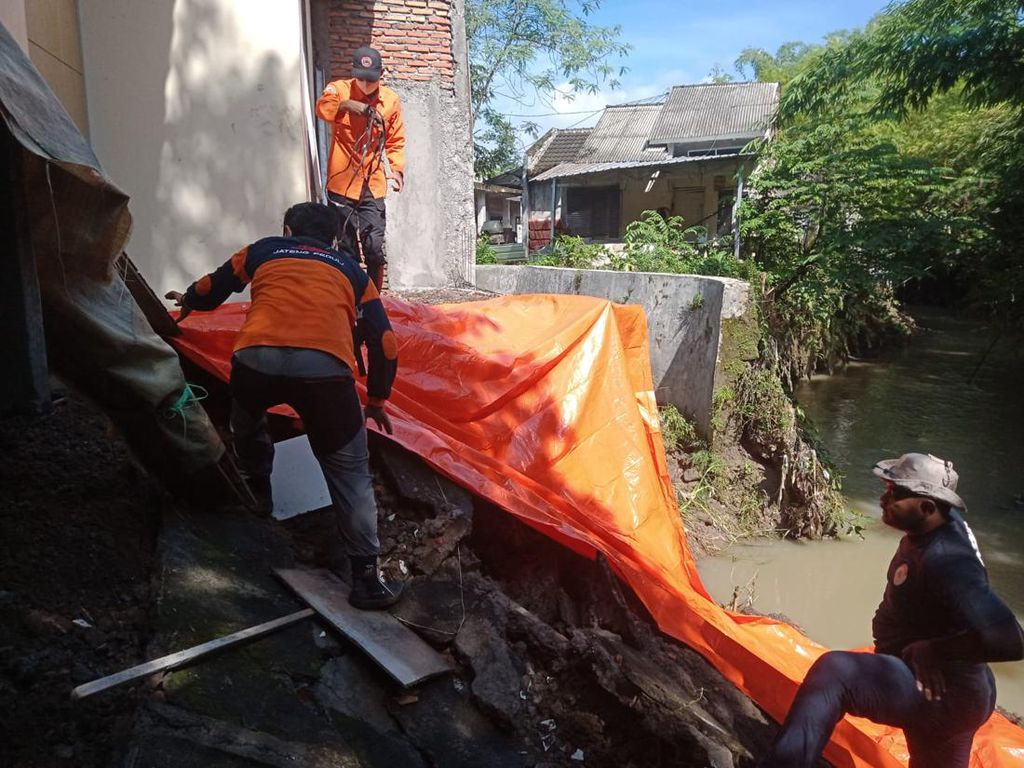 Apakah Ada Banjir di Semarang Hari Ini?