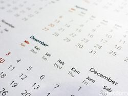 Ada Berapa Hari Libur di Bulan Desember 2022?
