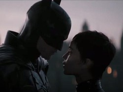 Trailer Terbaru The Batman: Peliknya Kisah Cinta