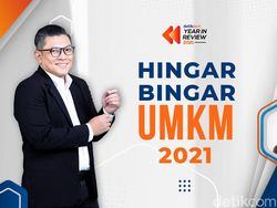 Year in Review 2021: Hingar Bingar UMKM