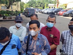 Duduki Kantor Gubernur Banten, 2 Buruh Ajukan Penangguhan Penahanan