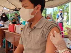 Vaksinasi di Ciamis Capai 70 Persen Jelang Akhir Tahun