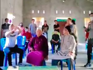 Sempat Dipersekusi, Ini Solusi Hasil Mediasi Ibadah Natal di Lampung