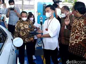 SPBU Listrik Hadir di Solo, Segini Tarifnya
